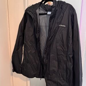 Women’s Columbia Rain Jacket
